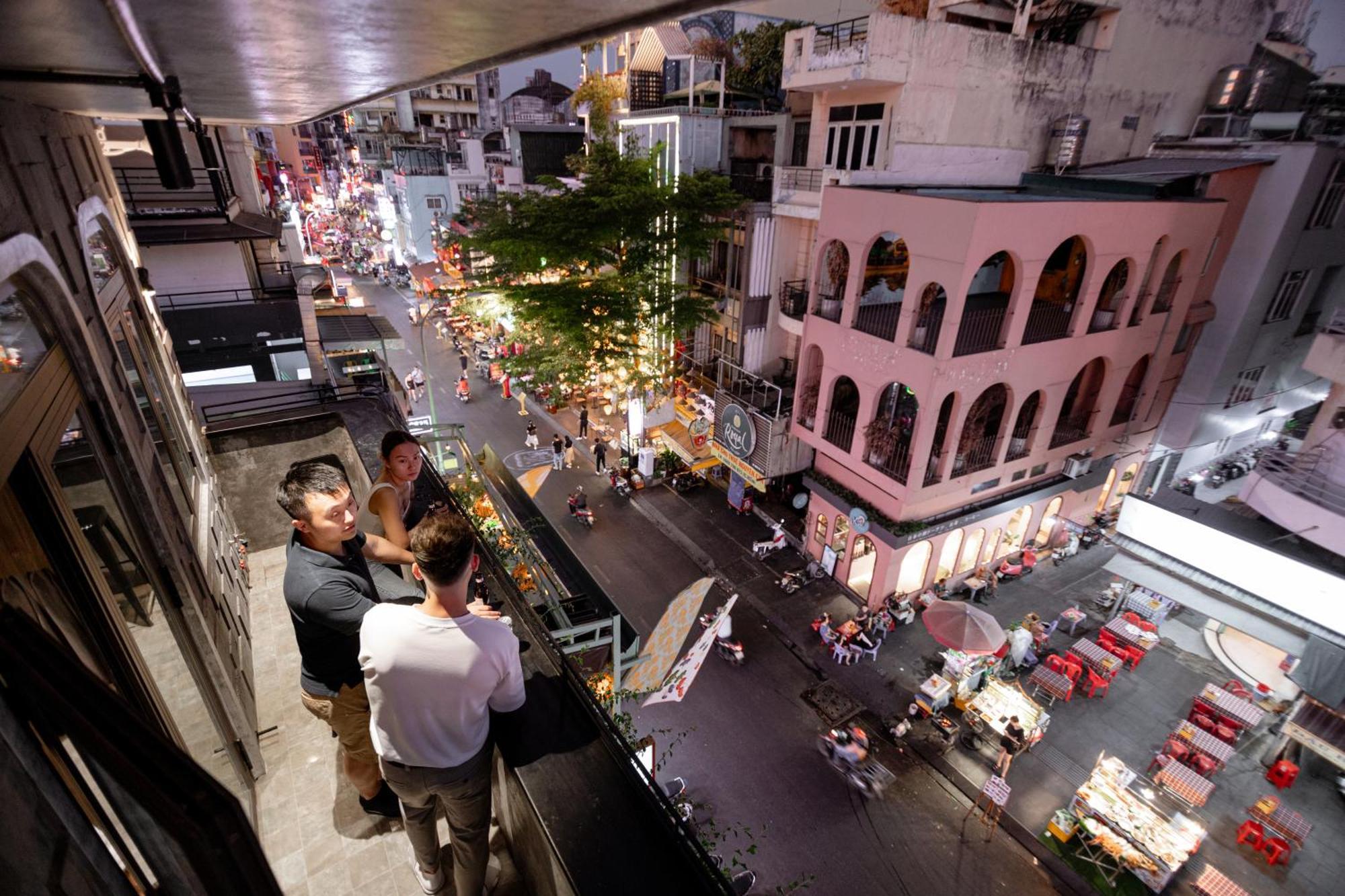 The Common Room Ciudad Ho Chi Minh  Exterior foto